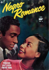 Negro Romance (Fawcett - 1950) -2- Possessed
