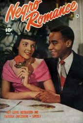 Negro Romance (Fawcett - 1950) -3- My Love Betrayed Me