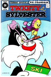 Tweety et Sylvester (Éditions Héritage) -2- Fan Club