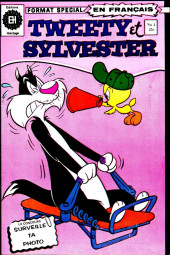 Tweety et Sylvester (Éditions Héritage) -4- Rendez-vous avec Kitty