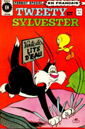 Tweety et Sylvester (Éditions Héritage) -6- Les écrivains amateurs