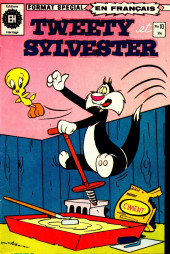 Tweety et Sylvester (Éditions Héritage) -10- Vol d'essai