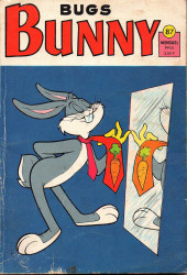 Bugs Bunny (Éditions Héritage) -87- Carré de carottes à carotter