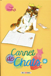 Carnet de chats -4- Tome 4
