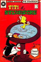Tweety et Sylvester (Éditions Héritage) -15- Chef de groupe