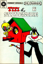 Tweety et Sylvester (Éditions Héritage) -18- Creusons !