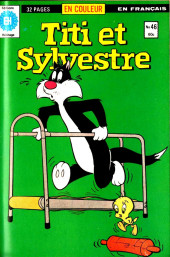 Tweety et Sylvester (Éditions Héritage) -46- A qui le tour?