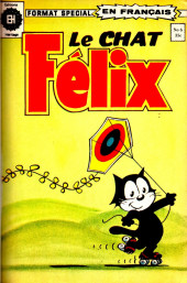 Félix le Chat (Éditions Héritage) -6- Bouton de bonheur