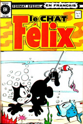 Félix le Chat (Éditions Héritage) -9- Au royaume des jouets