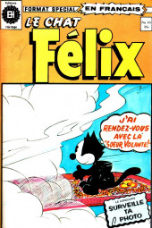 Félix le Chat (Éditions Héritage) -10- Le chat Félix devient téléphile