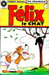Félix le Chat (Éditions Héritage) -17- Au paradis des bonbons