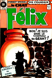 Félix le Chat (Éditions Héritage) -22- La fièvre de l'or