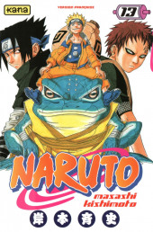 Naruto -13a2004- La fin de l'examen...!!