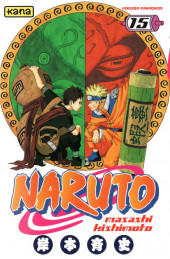 Naruto -15a- Le répertoire ninpô de Naruto !!