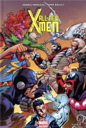 All-New X-Men (Marvel Now! - 2018) -4- Le dernier d'entre nous, le dernier des x