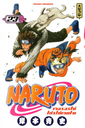 Naruto -23a- Crise...!!