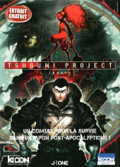 Tsugumi Project -1Extrait- Tome 1