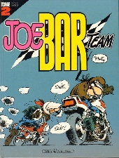 Joe Bar Team -2- Tome 2