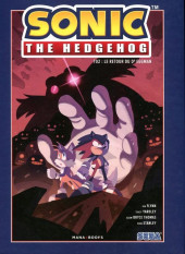 Sonic The Hedgehog -2- Le retour du Dr Eggman