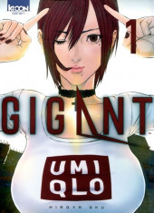 Gigant -1'- Volume 1