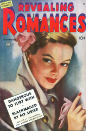 Revealing Romances (Ace Magazines - 1949) -2- (sans titre)