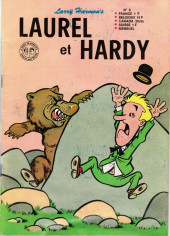 Laurel et Hardy (2e Série - Opéra Mundi) -9- Au stade