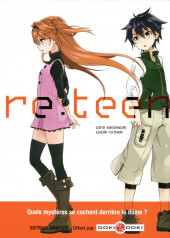 Re:teen -1Extrait- Tome 1