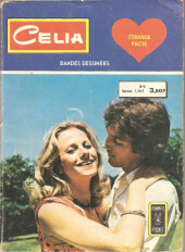 Celia (2e Série - Arédit) -5- Etrange pacte