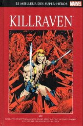 Marvel Comics : Le meilleur des Super-Héros - La collection (Hachette) -90- Killraven