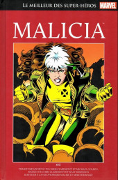 Marvel Comics : Le meilleur des Super-Héros - La collection (Hachette) -91- Malicia