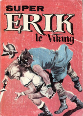 Erik le viking (1re série - SFPI) -Rec04- Album N°4 (du n°10 au n°12)