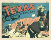 Bison (Collection) -28- Texas - Les aventures de Bobby Butler