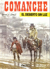 Comanche (en espagnol) -5- El desierto sin luz