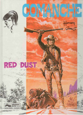 Comanche (en espagnol) -11978- Red dust