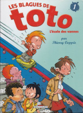 Les blagues de Toto -1a2005/05- L'école des vannes
