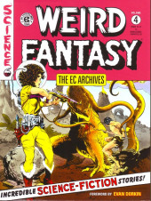 The eC Archives -84- Weird Fantasy - Volume 4