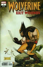 Wolverine: Exit Wounds (2019 -1B- Red in Tooth and Claw
