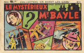 En avant les gars -3- Fred Détective : Le mystérieux Mr Bayle