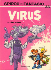 Spirou et Fantasio -33- Virus
