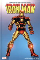 Best of Marvel -21a2019- Iron Man - La guerre des armures