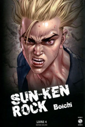 Sun-Ken Rock - Édition Deluxe -4- Livre 4