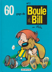 Boule et Bill -2d1990- 60 gags de Boule et Bill n°2