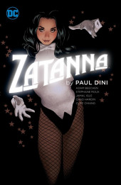 Zatanna (2010) - Zatanna By Paul Dini