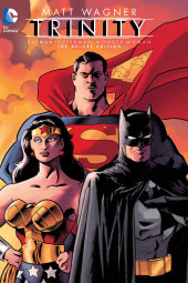 Batman / Superman / Wonder Woman: Trinity (2003) -INTHC- Batman/Superman/Wonder Woman: Trinity Deluxe Edition HC (2003)