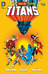 The new Teen Titans Vol.1 (1980) -INT02- The New Teen Titans Vol. 2