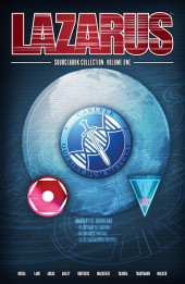 Lazarus (2013) -HS INT- Sourcebook Collection, volume One