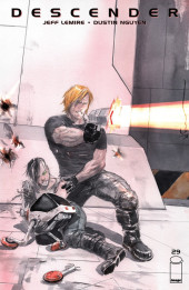 Descender (2015) -29- The End of the Universe: Part 1 of 4