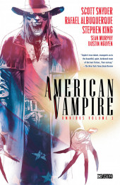 American Vampire (2010) -OMNI1- Omnibus Volume 1