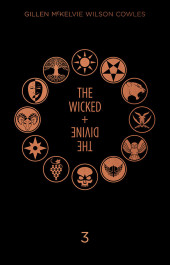 The wicked + The Divine (2014) -INT-3- Year 3