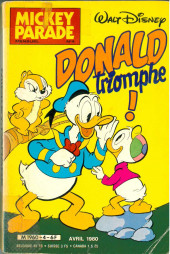 Mickey Parade -4- Donald Triomphe !